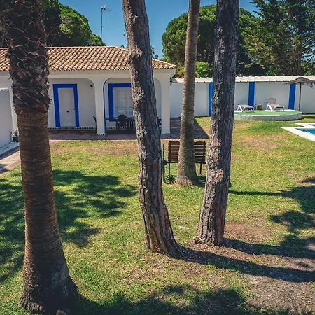 Chalet Sancti Petri Chiclana de la Frontera Exterior photo