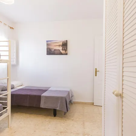 Chalet Sancti Petri Chiclana de la Frontera Exterior photo