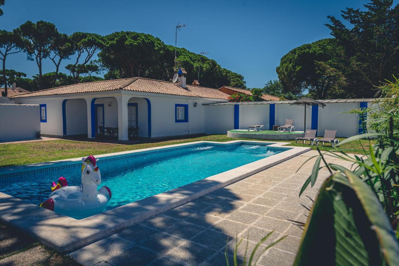 Holiday home Sancti Petri Chiclana de la Frontera